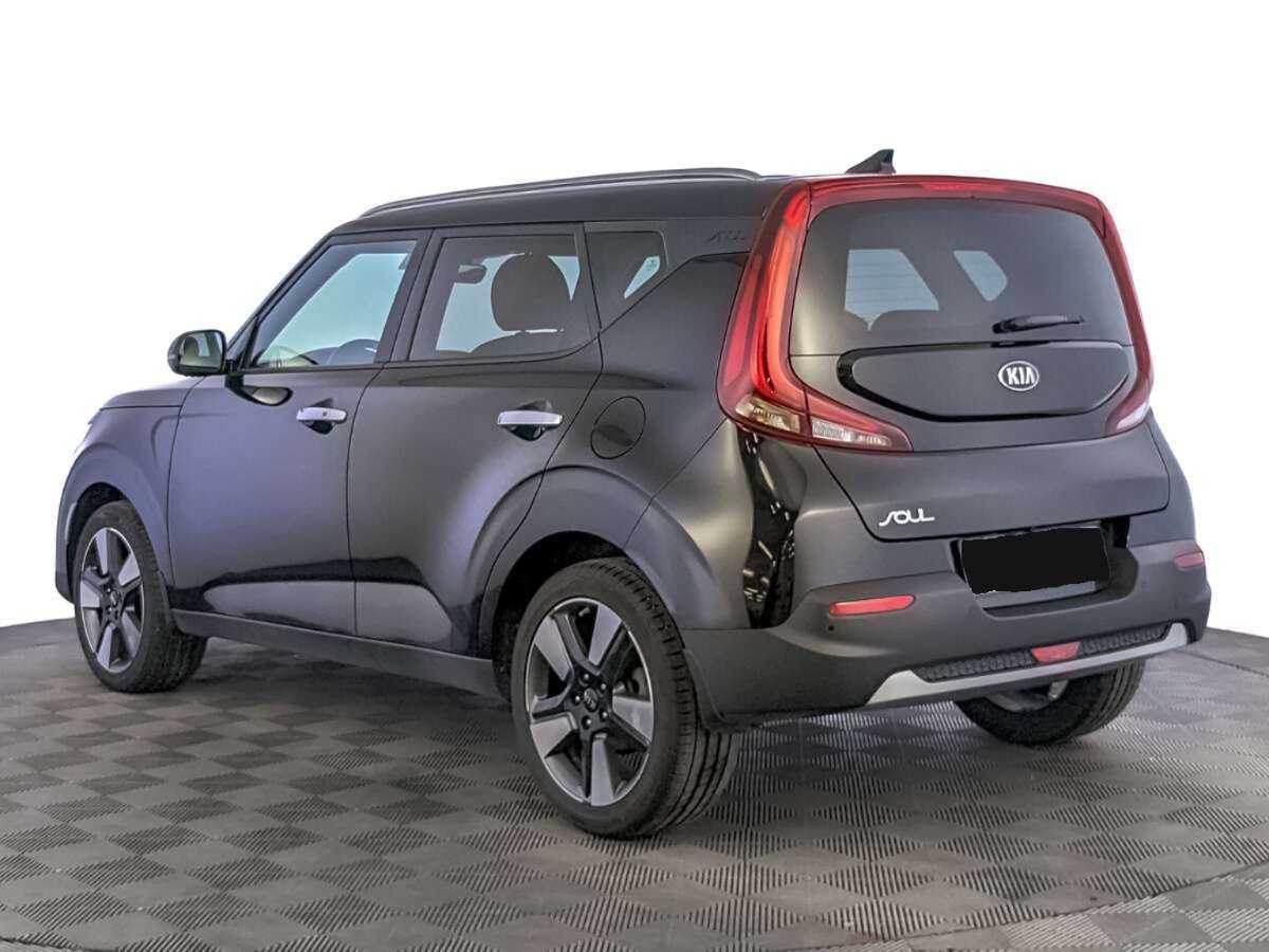 Kia Soul б/у, 2019, Автоматическая. Фото: #6