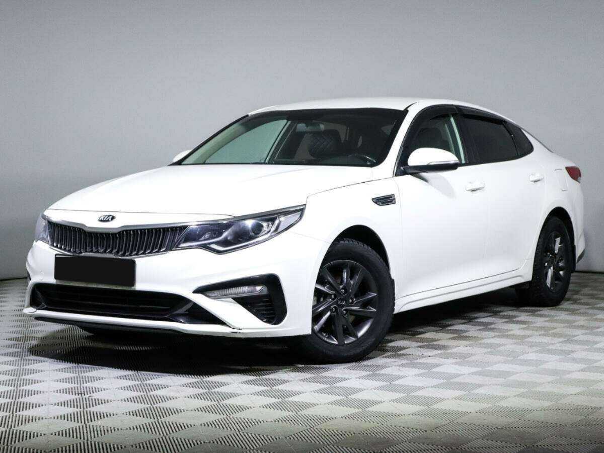 Kia Optima б/у, 2020, Автоматическая. Фото: #0