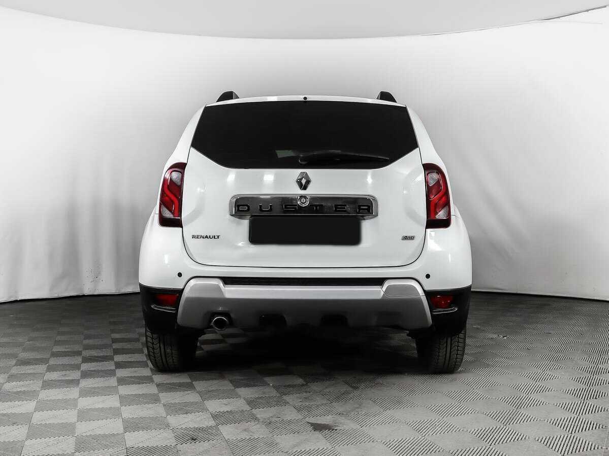 Renault Duster б/у, 2018, Автоматическая. Фото: #5