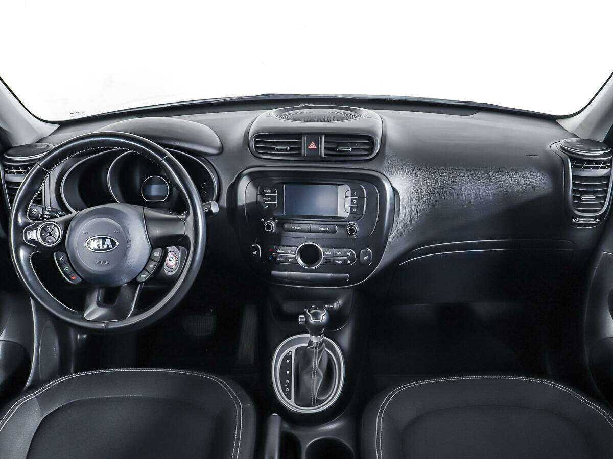Kia Soul б/у, 2018, Автоматическая. Фото: #10