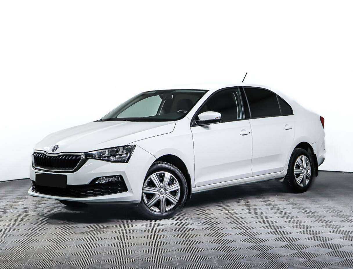 Skoda Rapid б/у, 2020, Автоматическая. Посмотреть фото