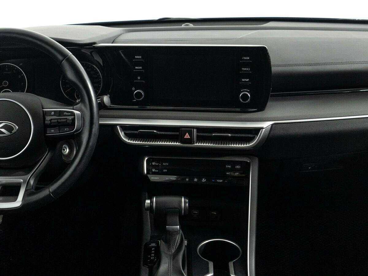 Kia K5 б/у, 2020, Автоматическая. Фото: #15