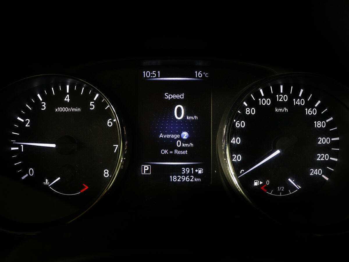 Nissan Qashqai б/у, 2019, Вариатор. Фото: #8