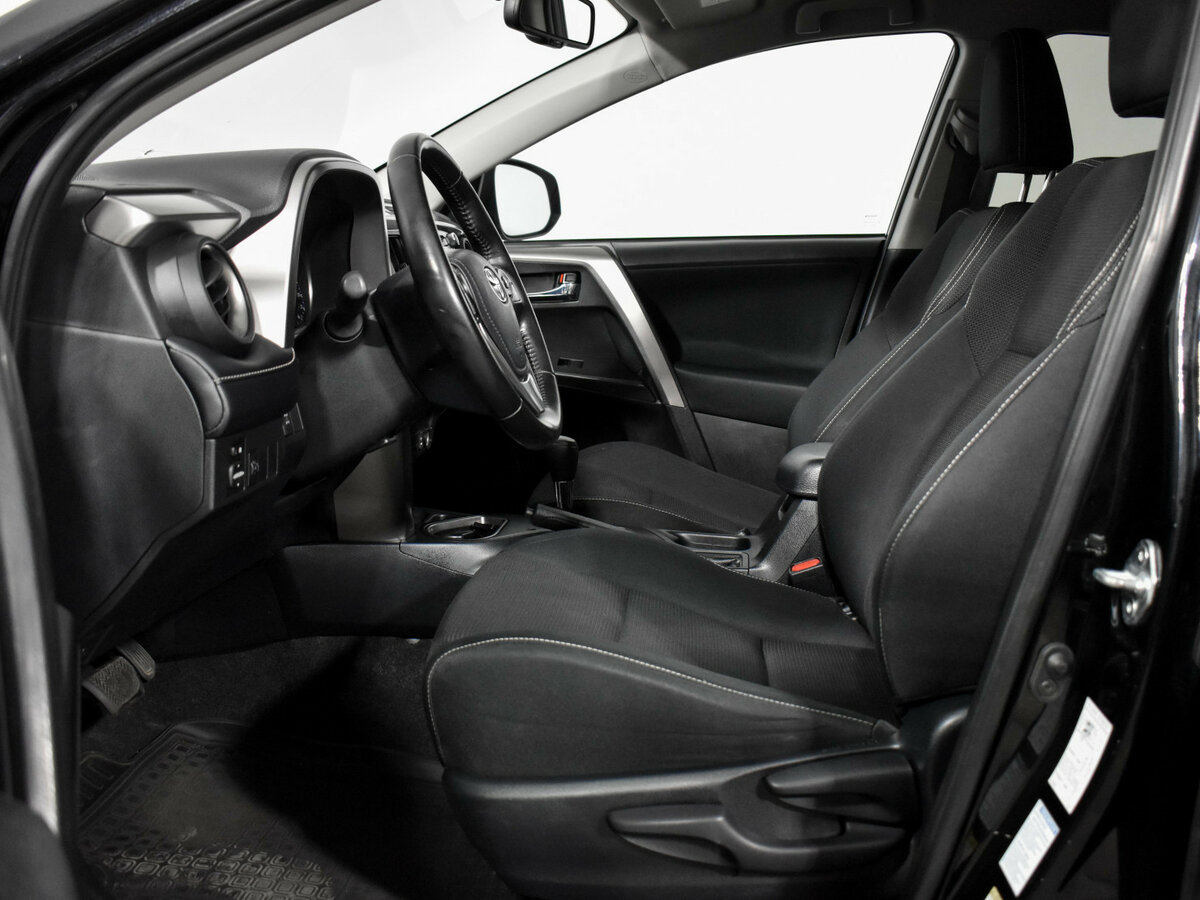 Toyota RAV4 б/у, 2018, Вариатор. Фото: #9
