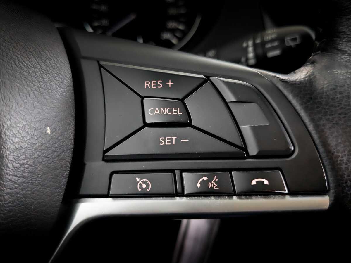 Nissan Qashqai б/у, 2019, Вариатор. Фото: #22