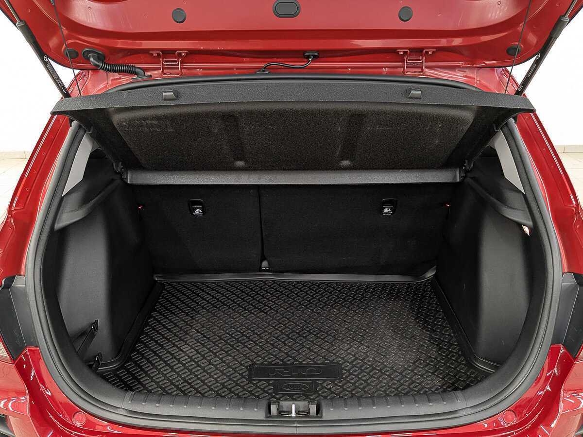 Kia Rio б/у, 2021, Автоматическая. Фото: #9