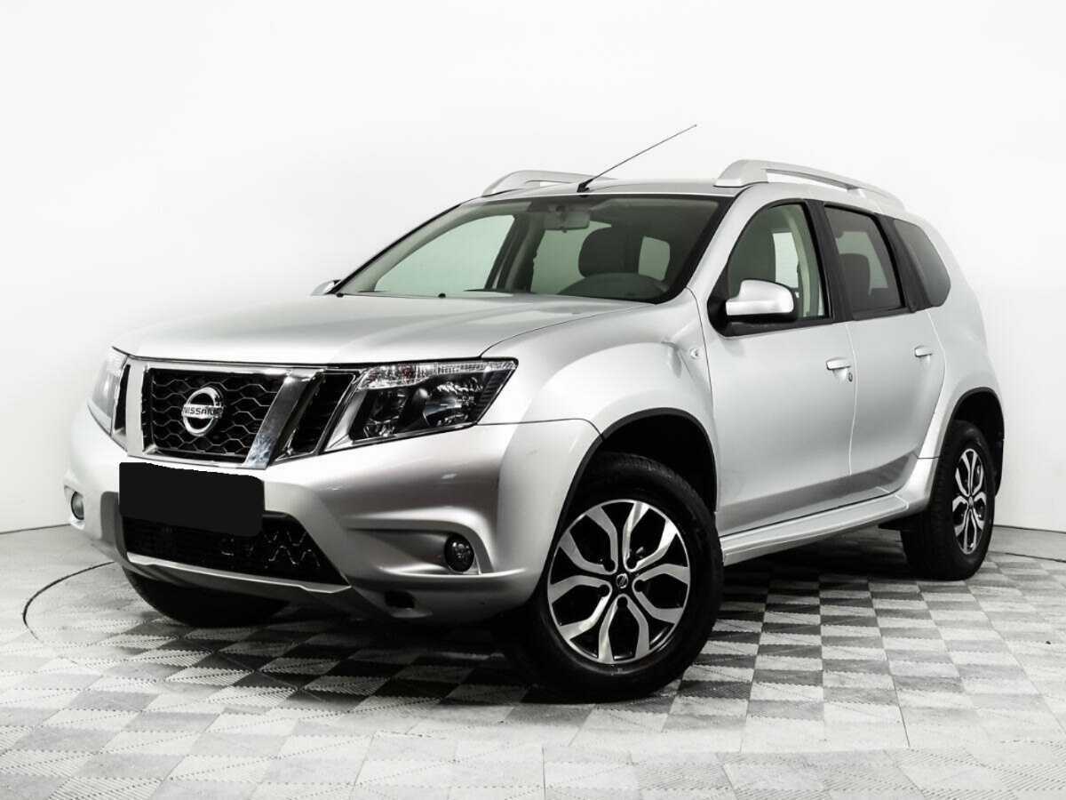 Nissan Terrano б/у, 2019, Автоматическая. Посмотреть фото