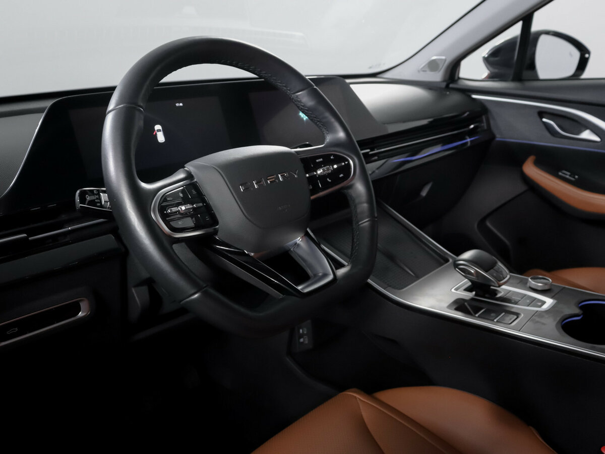 OMODA C5 б/у, 2022, Вариатор. Фото: #13