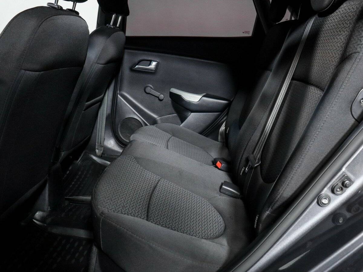 Kia Rio б/у, 2016, Механическая. Фото: #6