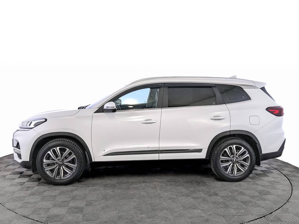Chery Tiggo 8 б/у, 2020, Вариатор. Фото: #7