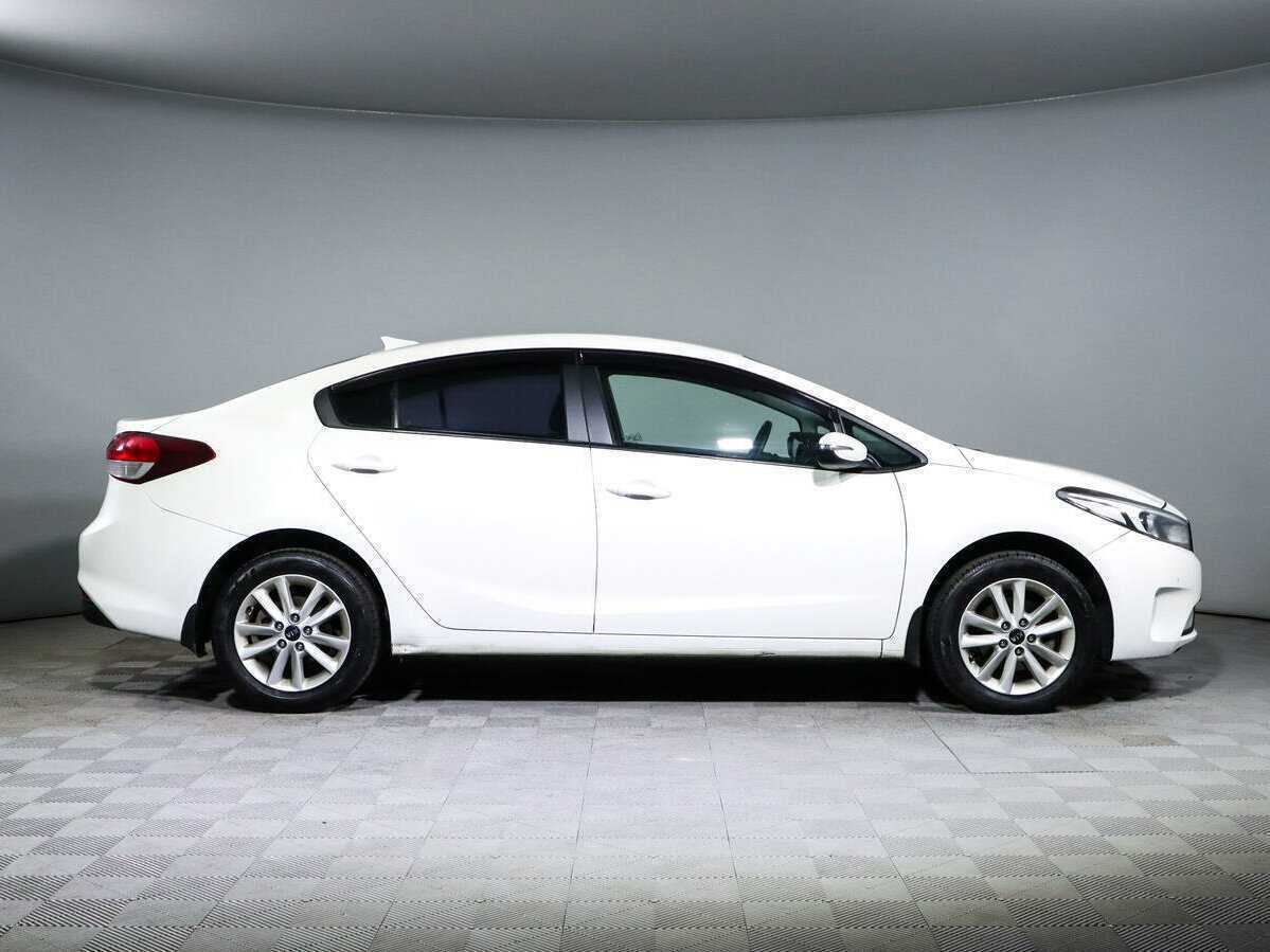 Kia Cerato б/у, 2018, Автоматическая. Фото: #3