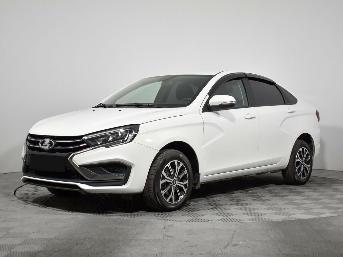 Lada (ВАЗ) Vesta б/у, 2023, Механическая. Посмотреть фото