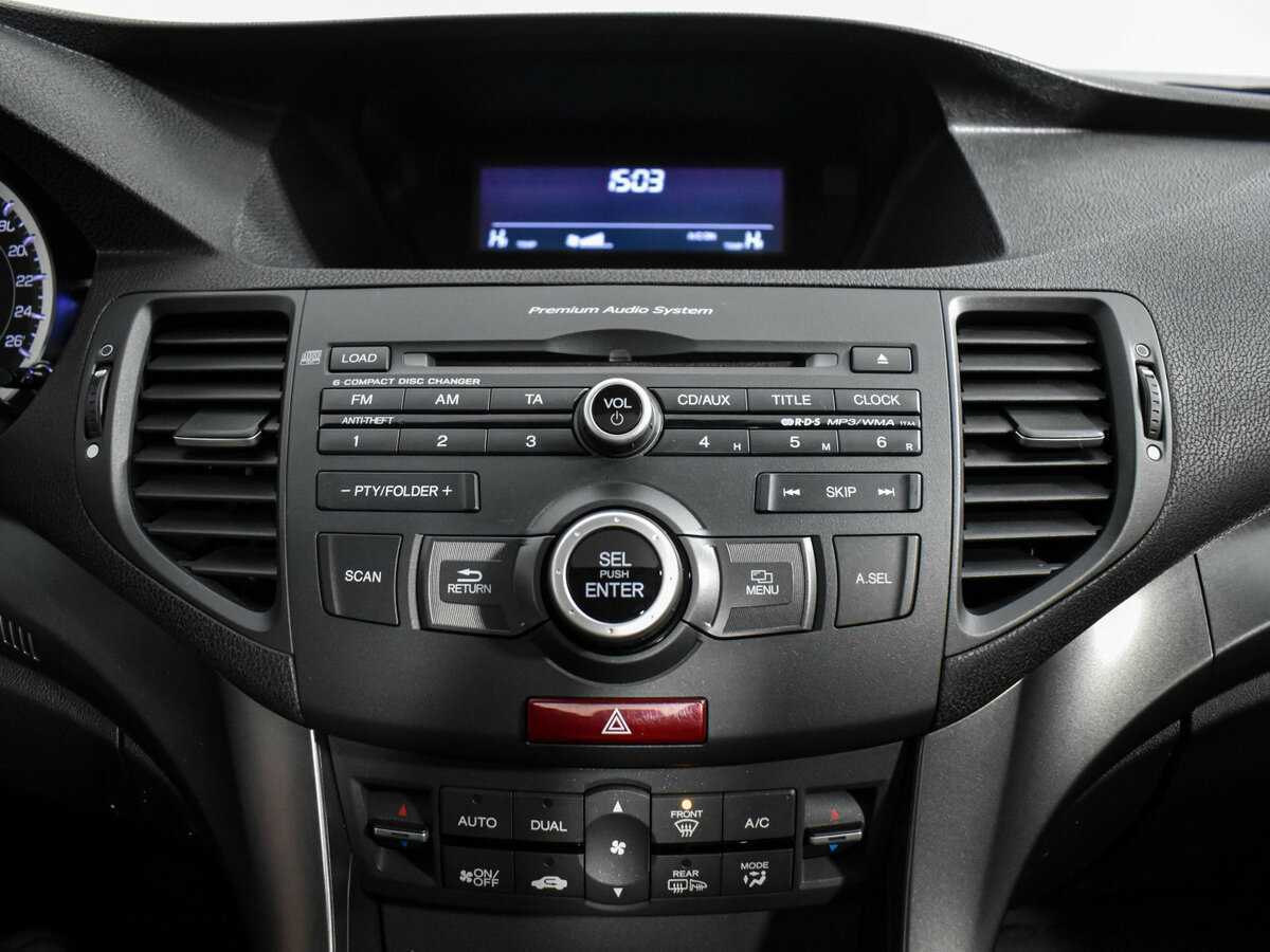 Honda Accord б/у, 2012, Автоматическая. Фото: #19