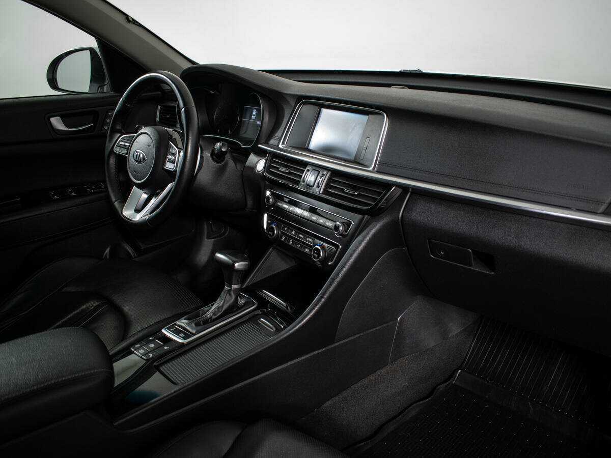 Kia Optima б/у, 2019, Автоматическая. Фото: #5