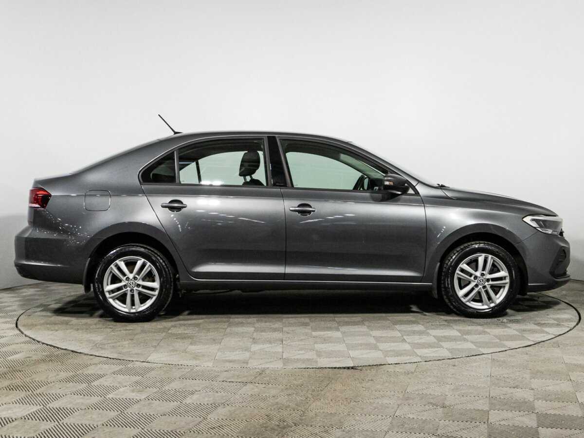 Volkswagen Polo б/у, 2020, Автоматическая. Фото: #3