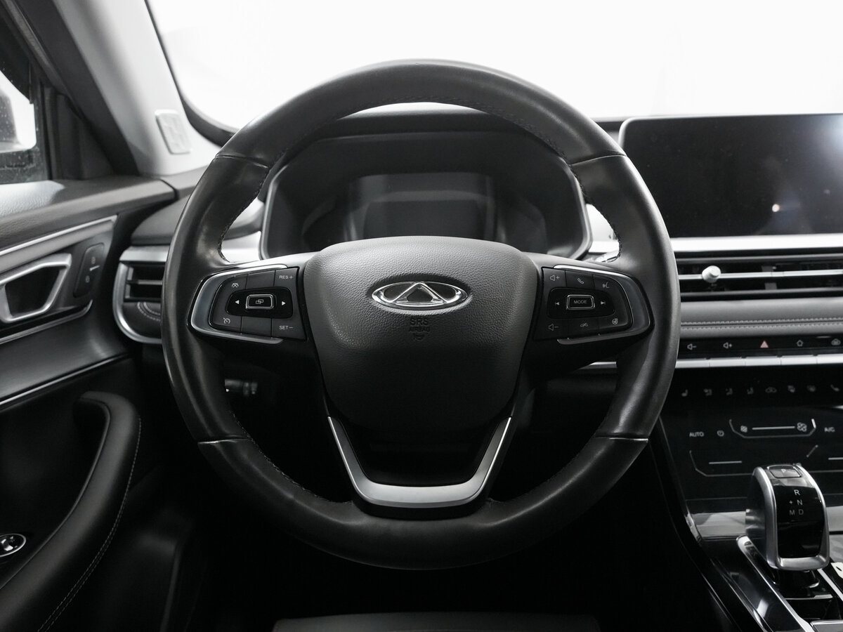 Chery Tiggo 7 Pro б/у, 2022, Вариатор. Фото: #13
