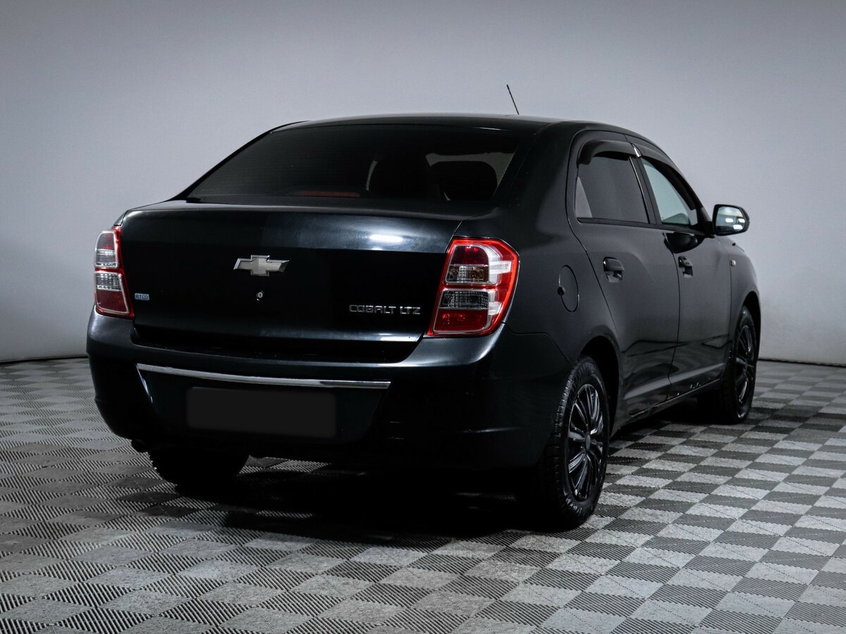 Chevrolet Cobalt б/у, 2013, Автоматическая. Фото: #3