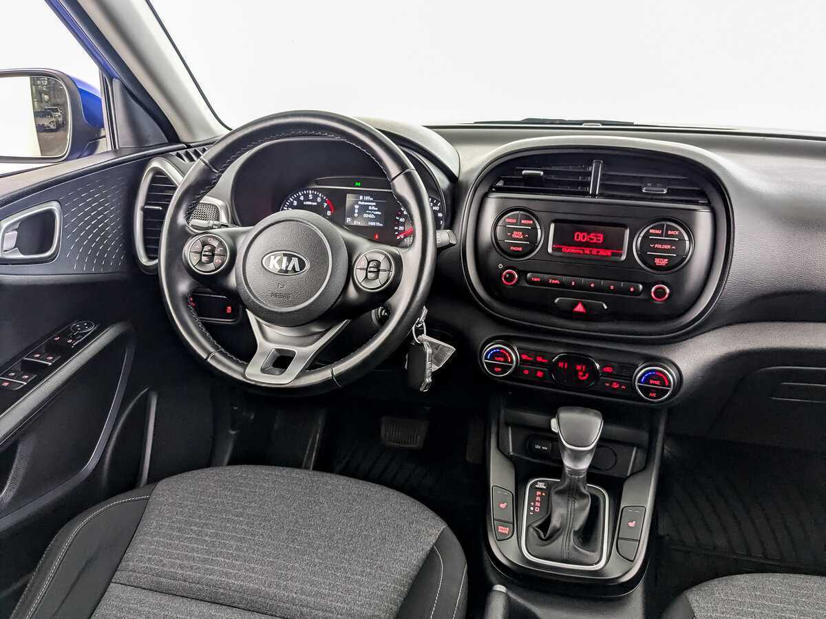 Kia Soul б/у, 2020, Автоматическая. Фото: #13