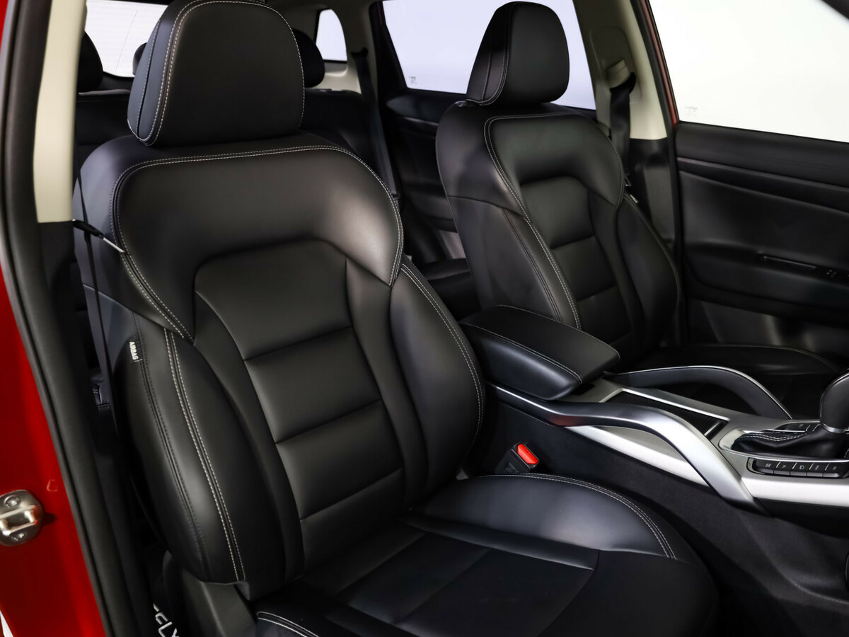 Geely Atlas б/у, 2019, Автоматическая. Фото: #18