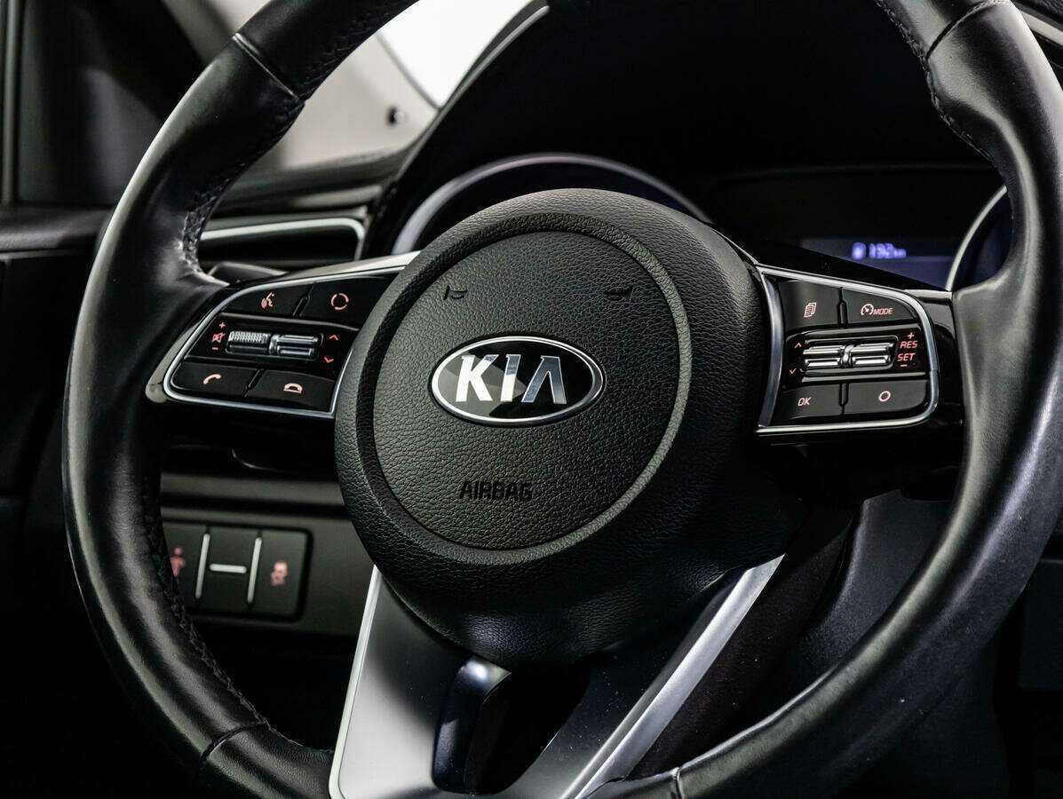 Kia Ceed б/у, 2018, Роботизированная. Фото: #14