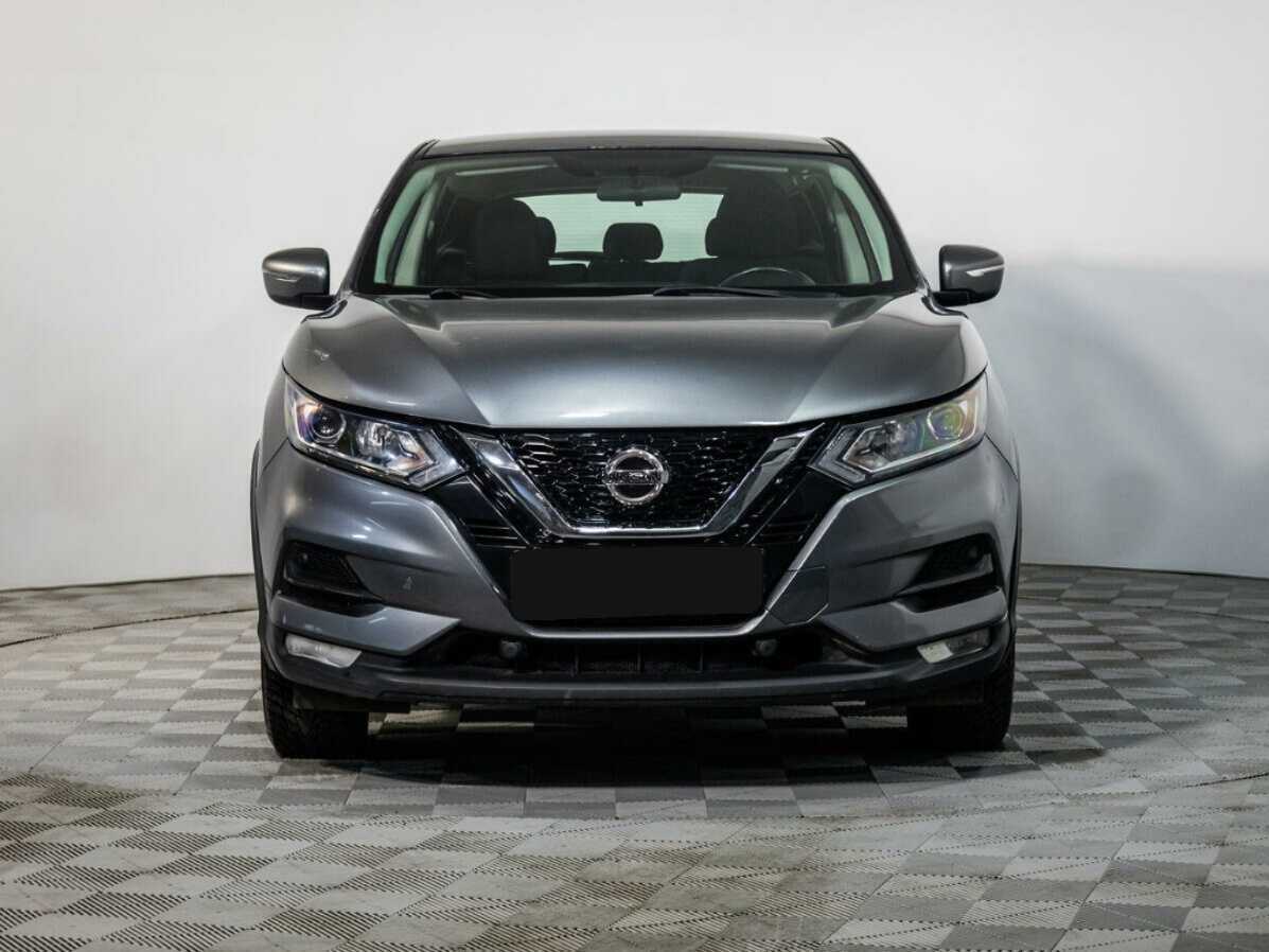 Nissan Qashqai б/у, 2019, Вариатор. Фото: #0