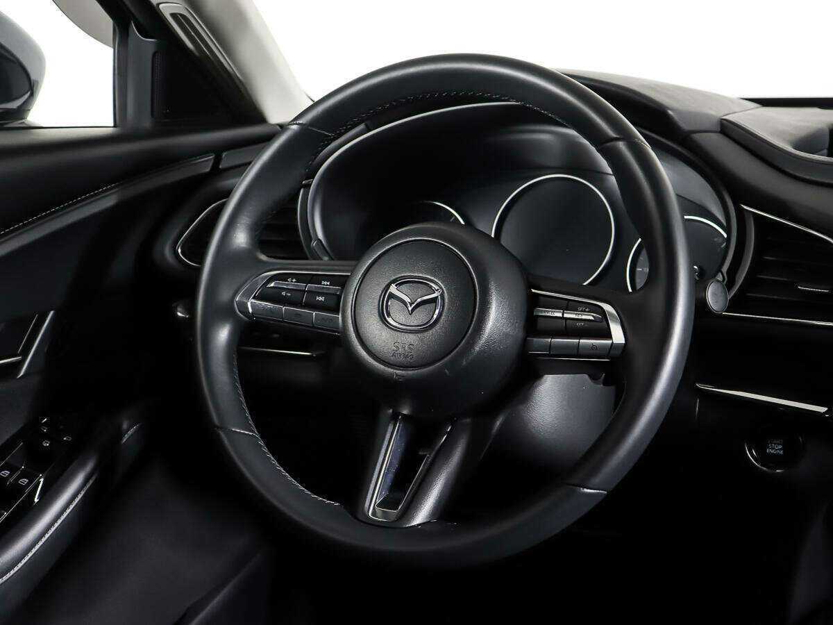 Mazda CX-30 б/у, 2021, Автоматическая. Фото: #15
