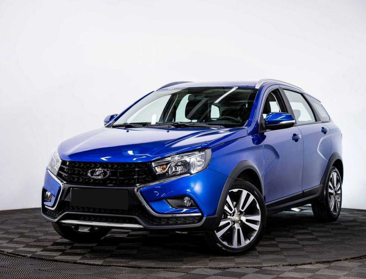 Lada (ВАЗ) Vesta б/у, 2021, Механическая. Фото: #0