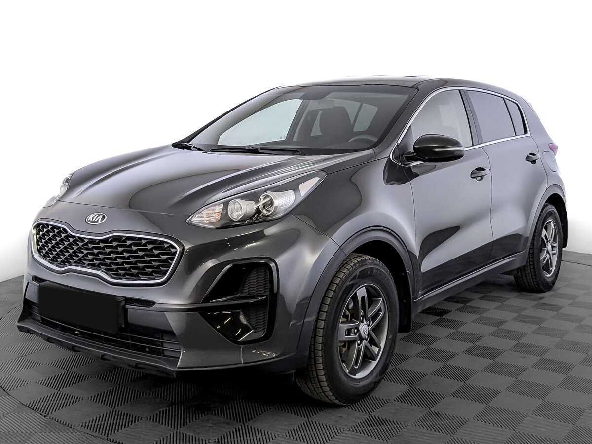 Kia Sportage б/у, 2019, Автоматическая. Фото: #0