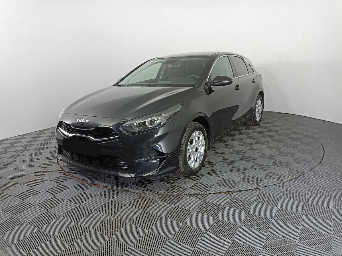 Kia Ceed б/у, 2022, Автоматическая. Фото: #0