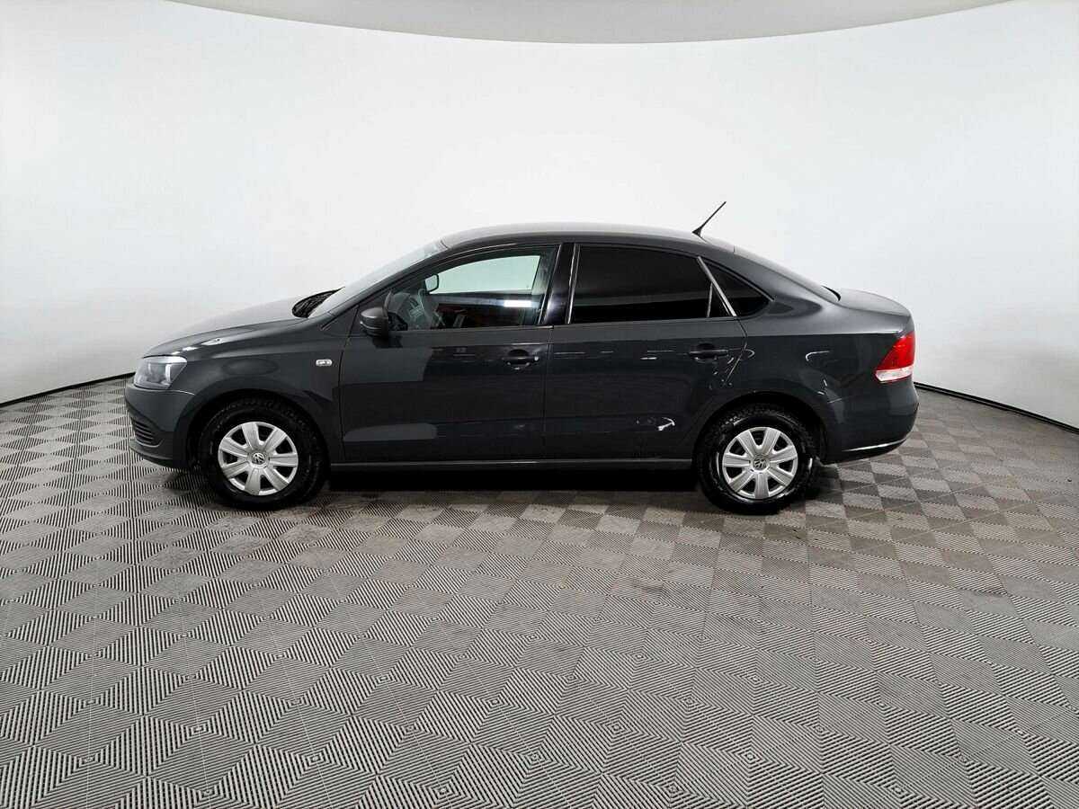 Volkswagen Polo б/у, 2014, Механическая. Фото: #6