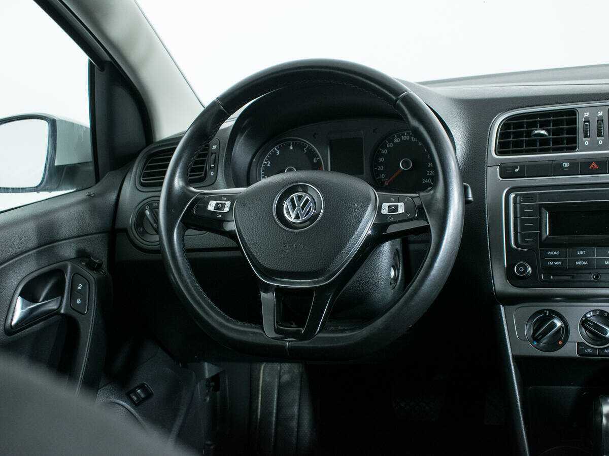 Volkswagen Polo б/у, 2020, Автоматическая. Фото: #13