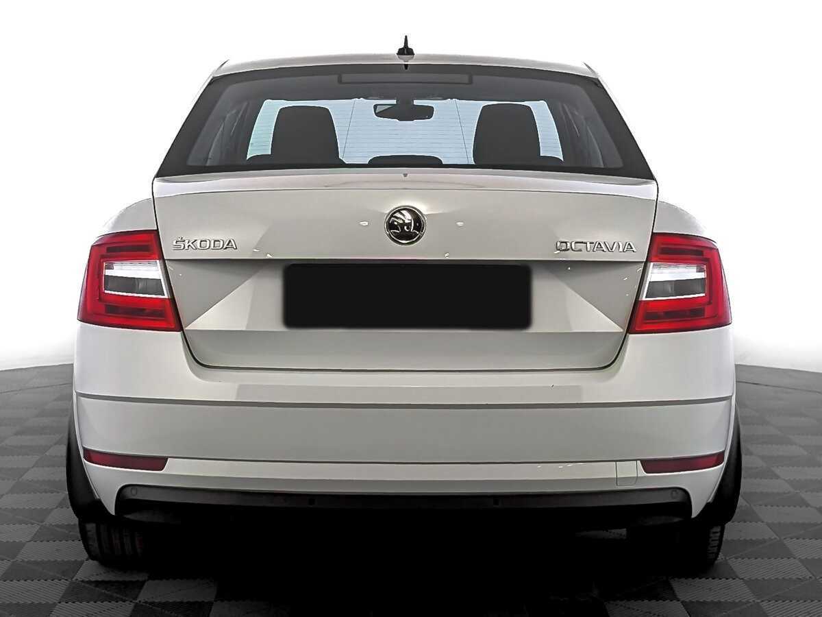 Skoda Octavia б/у, 2019, Автоматическая. Фото: #5