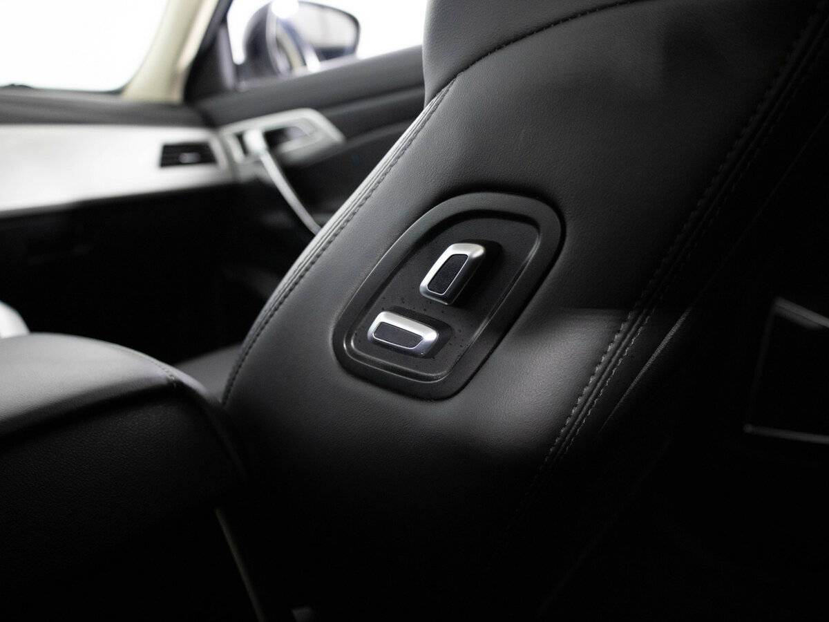 Geely Atlas б/у, 2021, Автоматическая. Фото: #17
