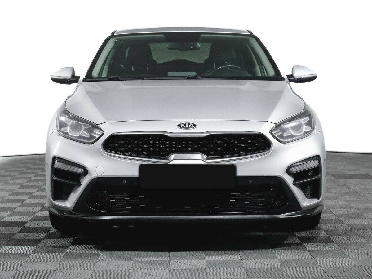 Kia Cerato б/у, 2019, Автоматическая. Фото: #1