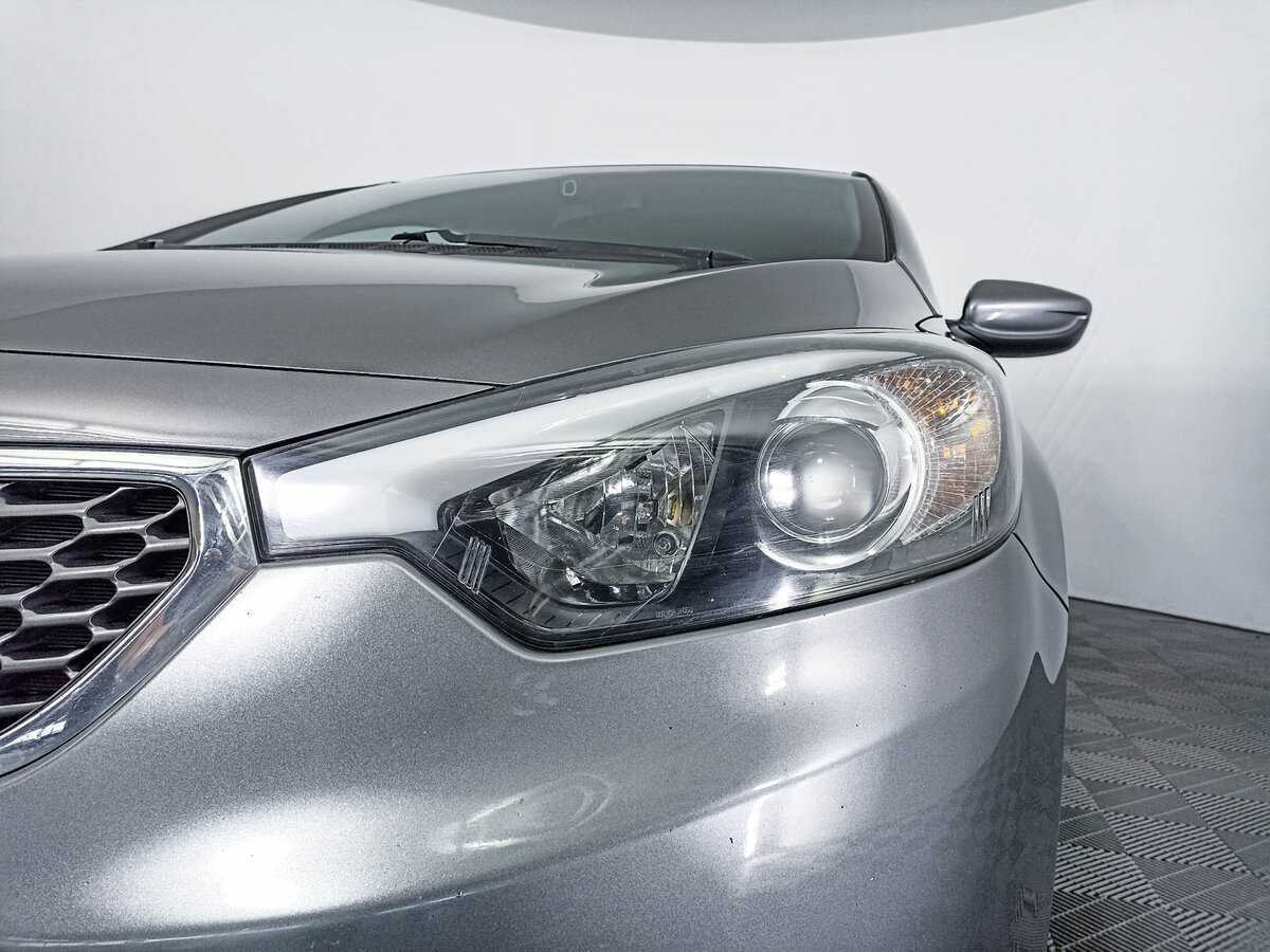 Kia Cerato б/у, 2014, Механическая. Фото: #14