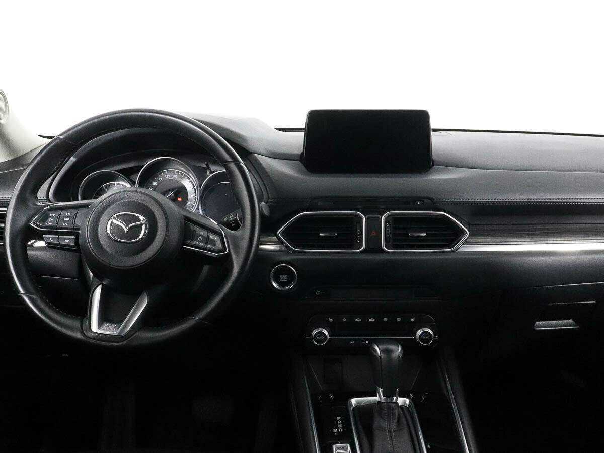 Mazda CX-5 б/у, 2020, Автоматическая. Фото: #9