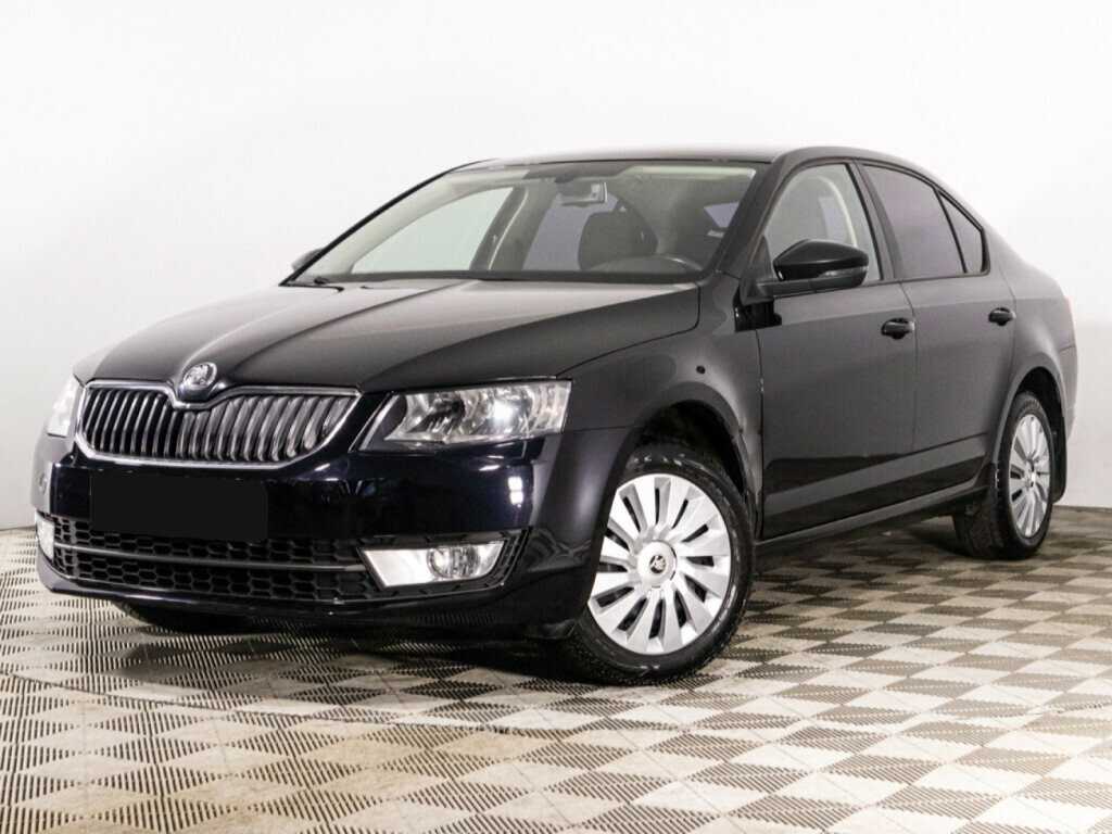 Skoda Octavia б/у, 2013, Механическая. Посмотреть фото