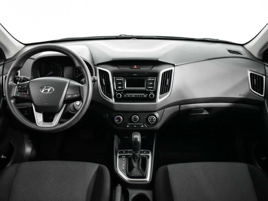 Hyundai Creta б/у, 2019, Автоматическая. Фото: #11