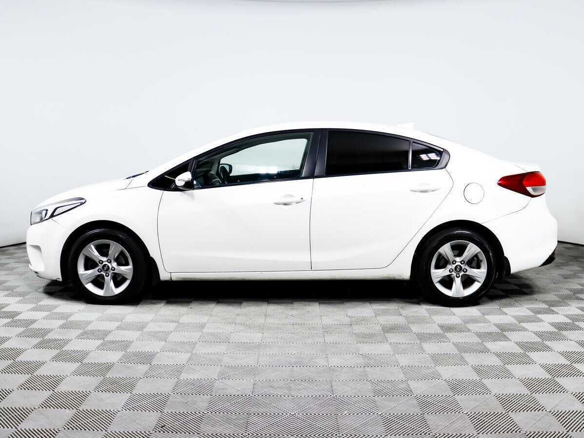 Kia Cerato б/у, 2017, Автоматическая. Фото: #7