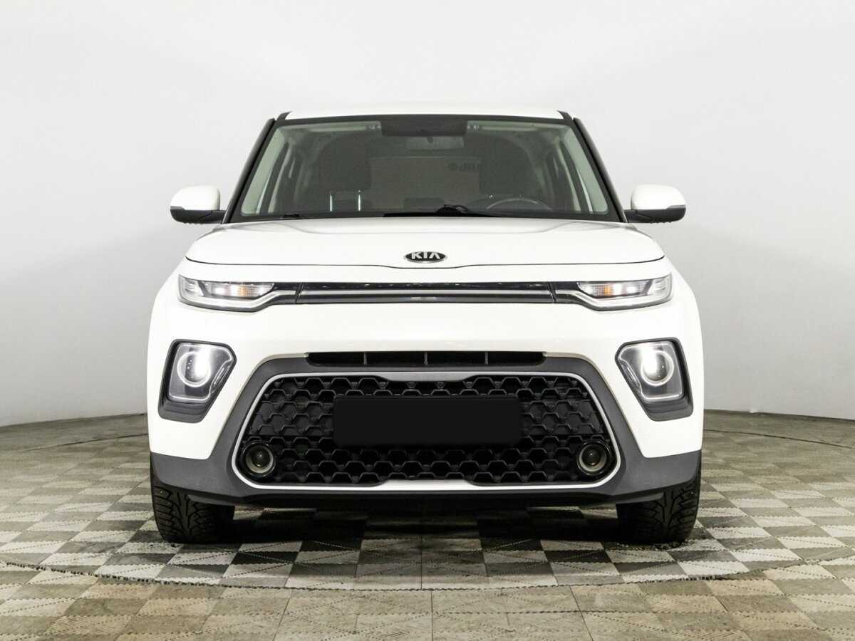 Kia Soul б/у, 2019, Автоматическая. Фото: #1