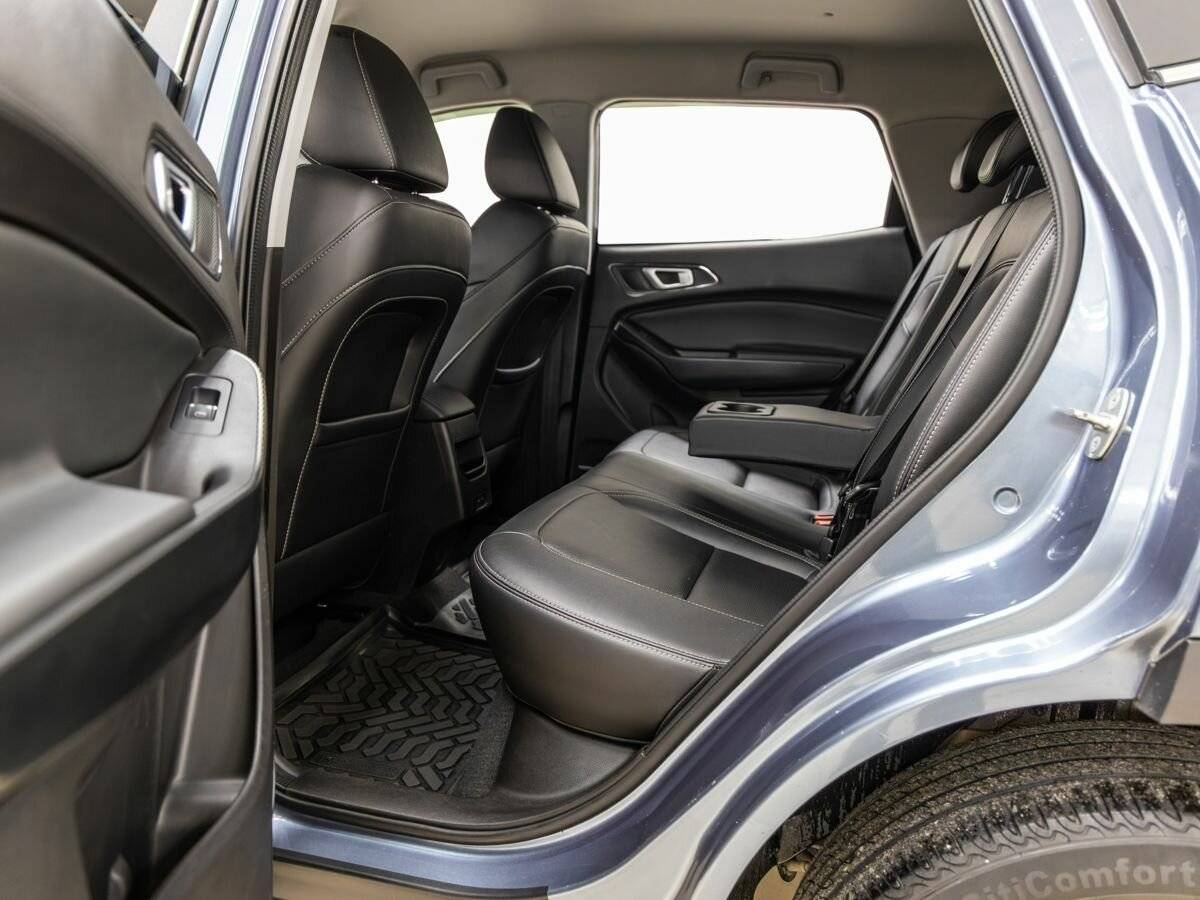 Chery Tiggo 4 б/у, 2019, Вариатор. Фото: #30
