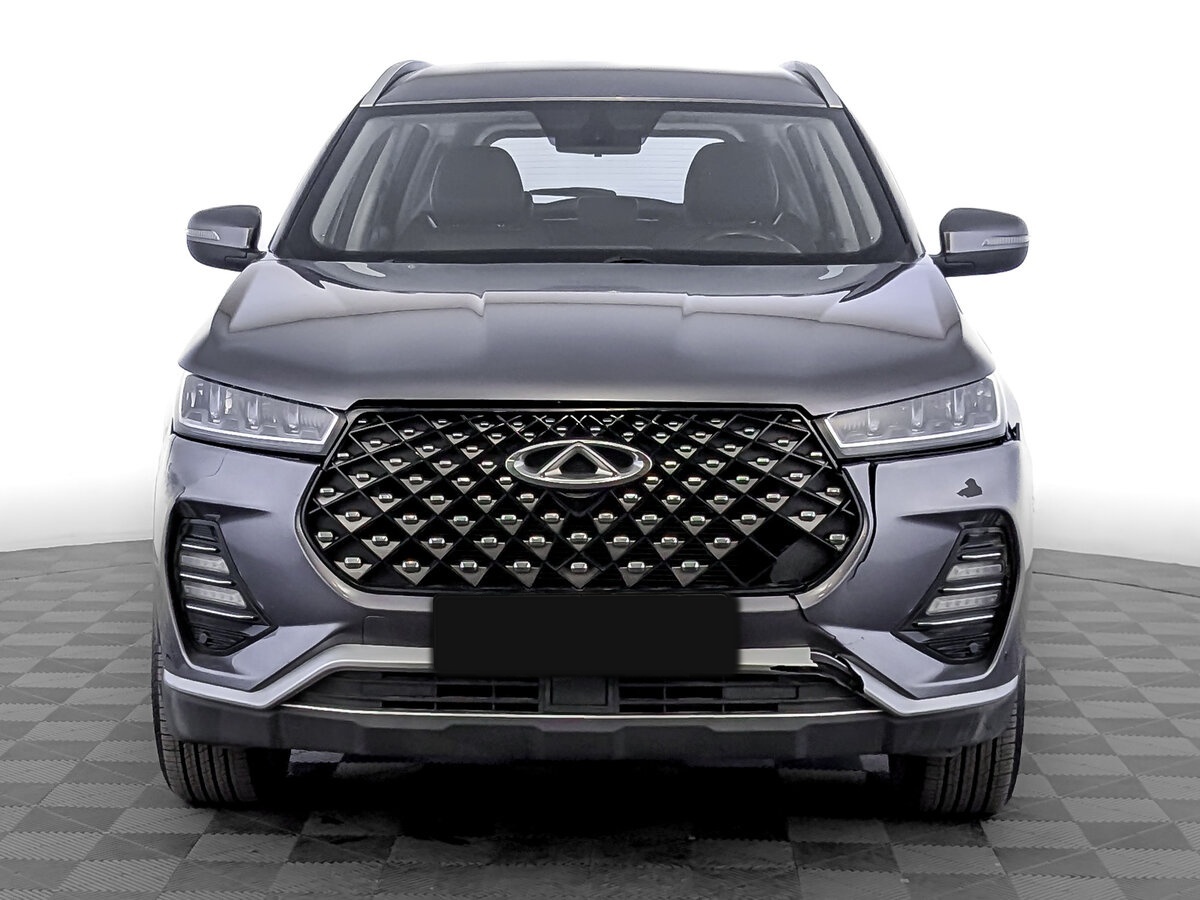 Chery Tiggo 7 Pro б/у, 2022, Вариатор. Фото: #1