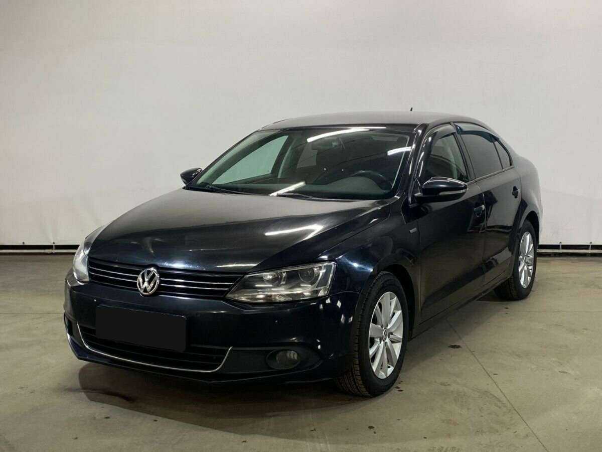 Volkswagen Jetta б/у, 2013, Механическая. Фото: #0