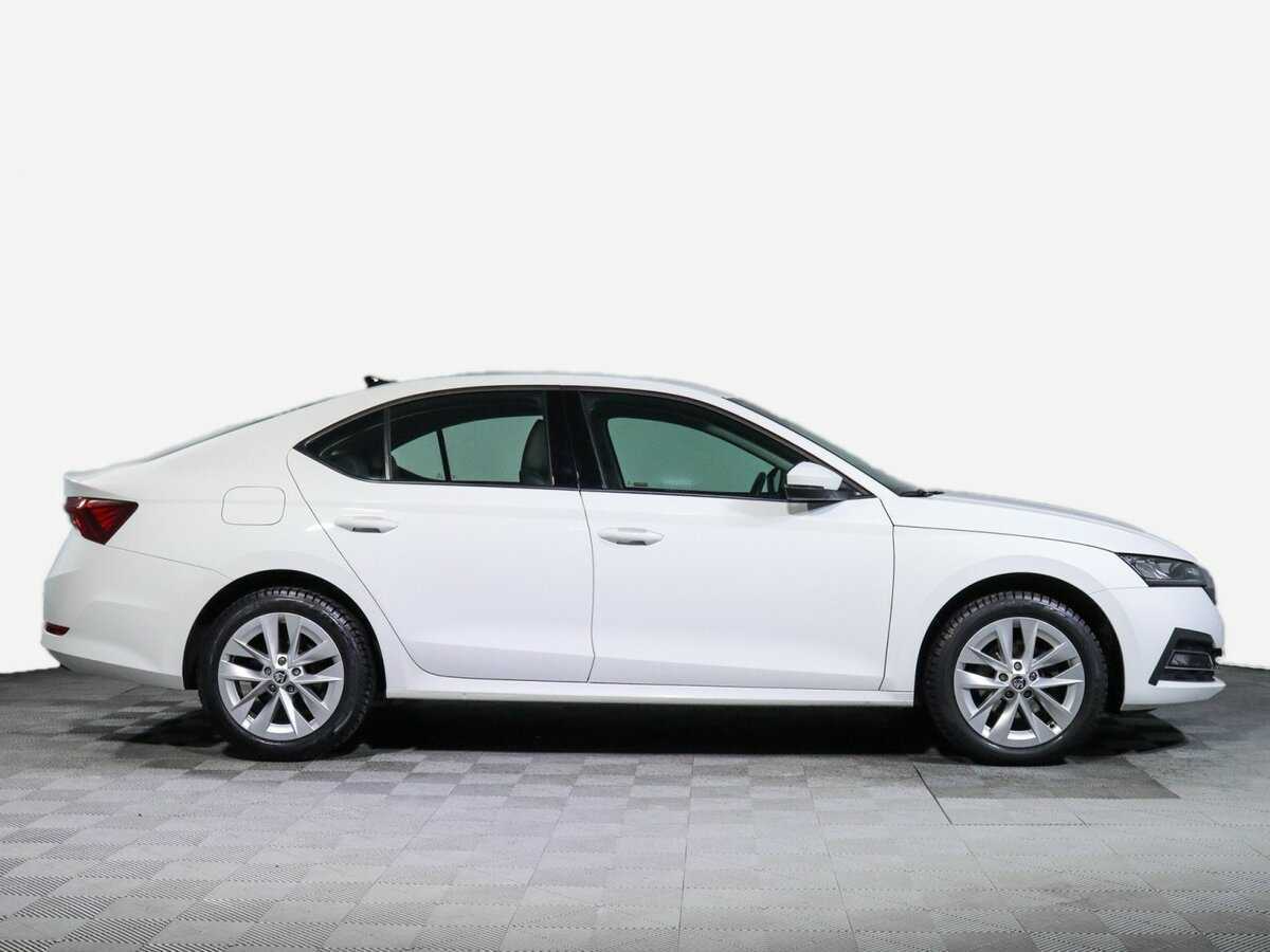 Skoda Octavia б/у, 2020, Автоматическая. Фото: #3