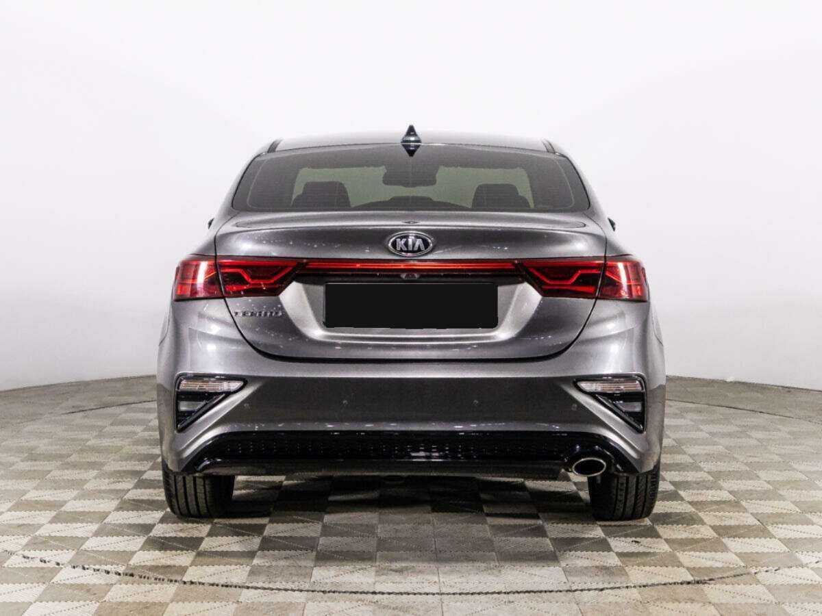 Kia Cerato б/у, 2020, Автоматическая. Фото: #5