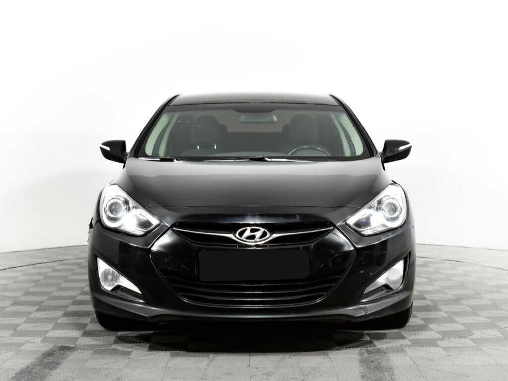 Hyundai i40 б/у, 2014, Автоматическая. Фото: #1