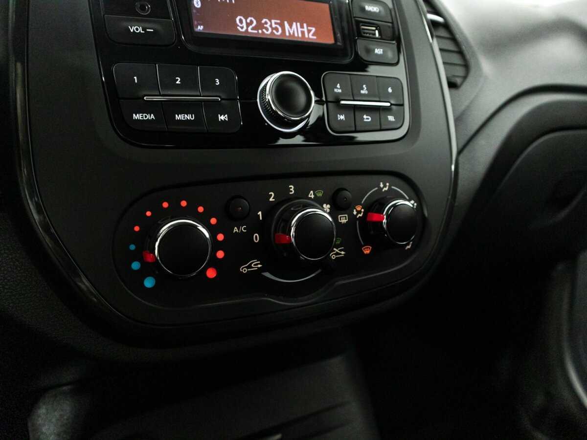 Renault Kaptur б/у, 2018, Вариатор. Фото: #15