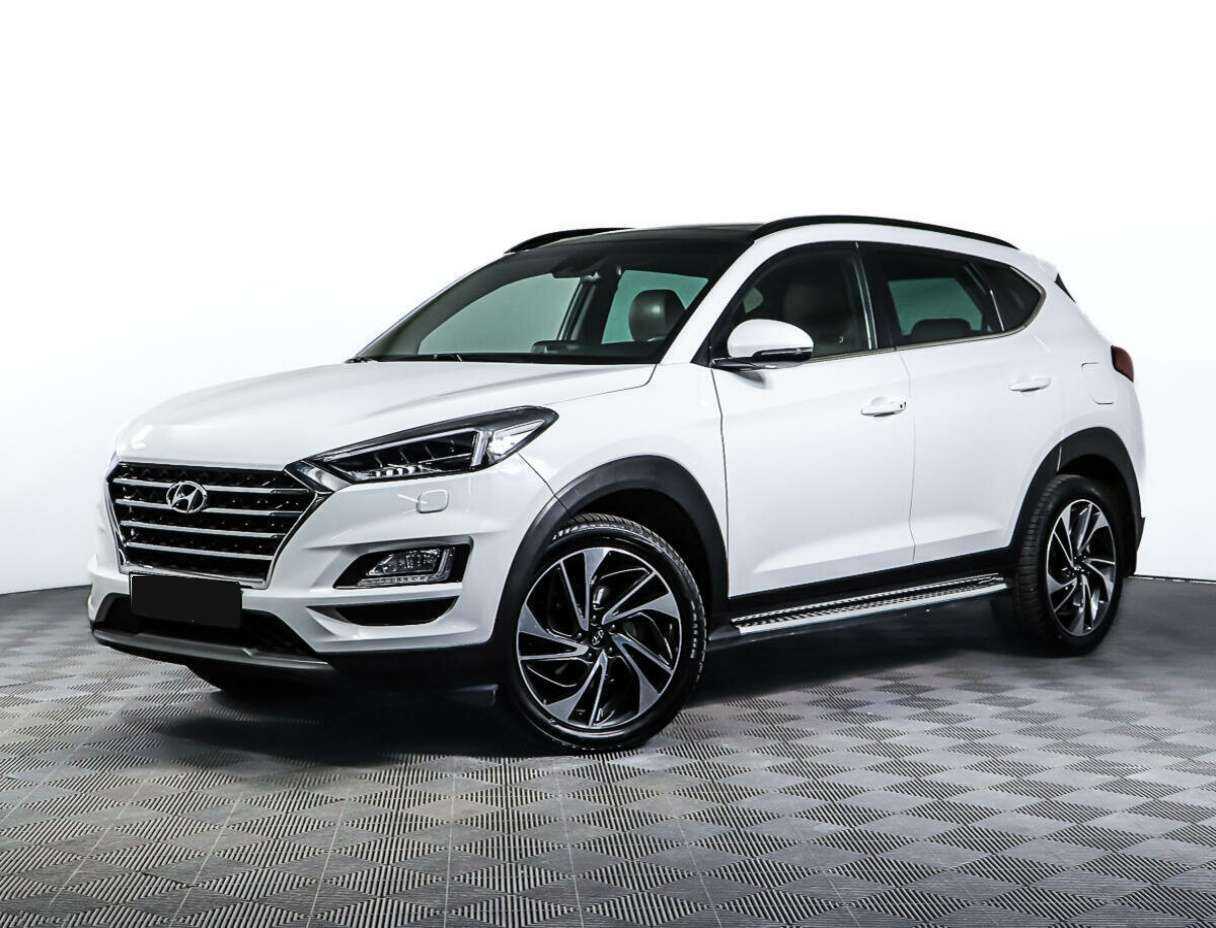 Hyundai Tucson б/у, 2019, Автоматическая. Фото: #0