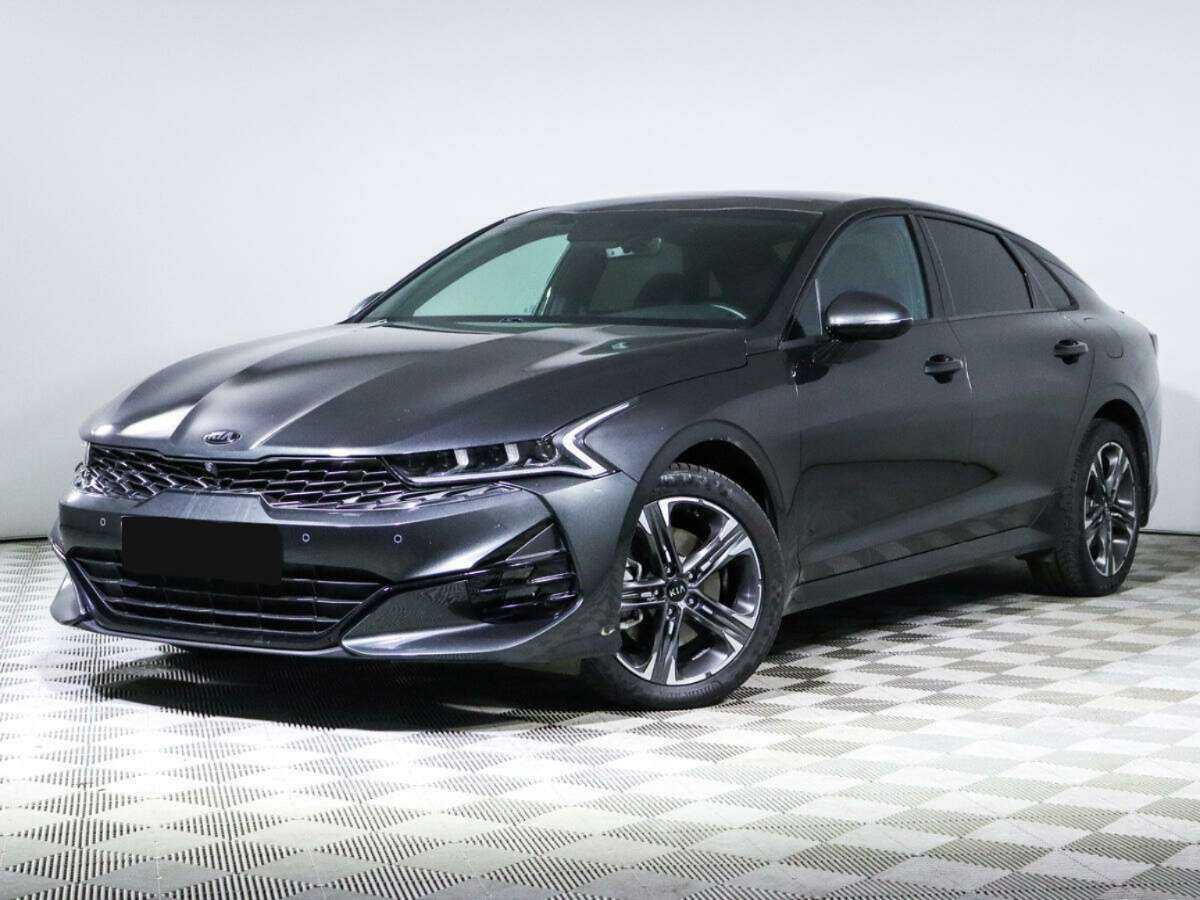 Kia K5 б/у, 2020, Автоматическая. Посмотреть фото