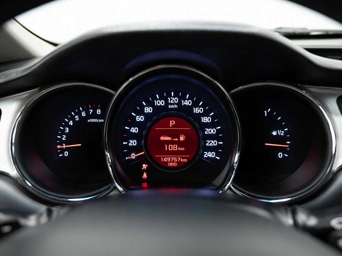 Kia Ceed б/у, 2015, Автоматическая. Фото: #16